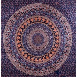 Boho tapestry